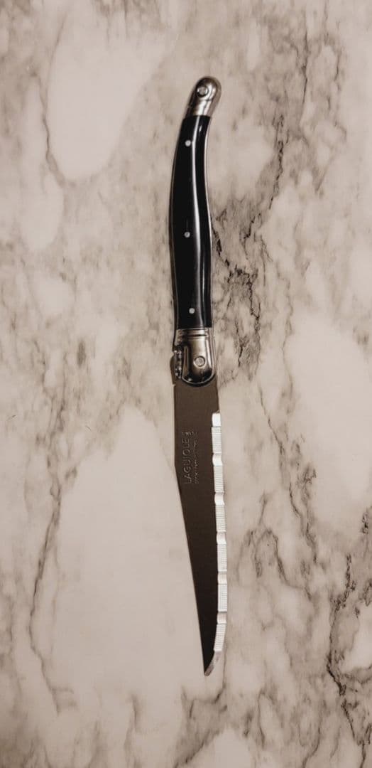 ラギオール　ステーキナイフ　6本