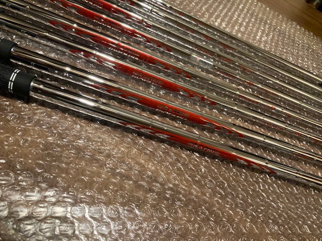 キャロウェイエイペックスMB 2024 11〜4番　モーダス115s 8本セット