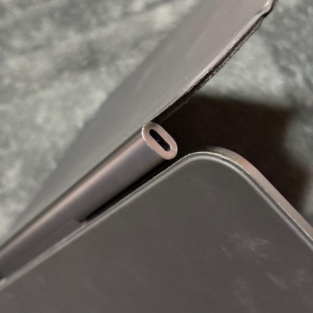 iPad Pro 11 (M4) Magic Keyboard 日本語 ブラック