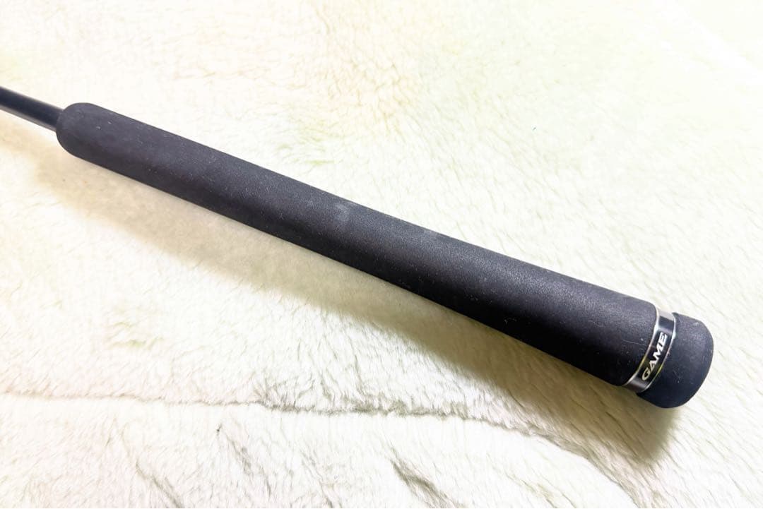 SHIMANO ゲーム タイプJ フルベンド B60-3 美品❗️