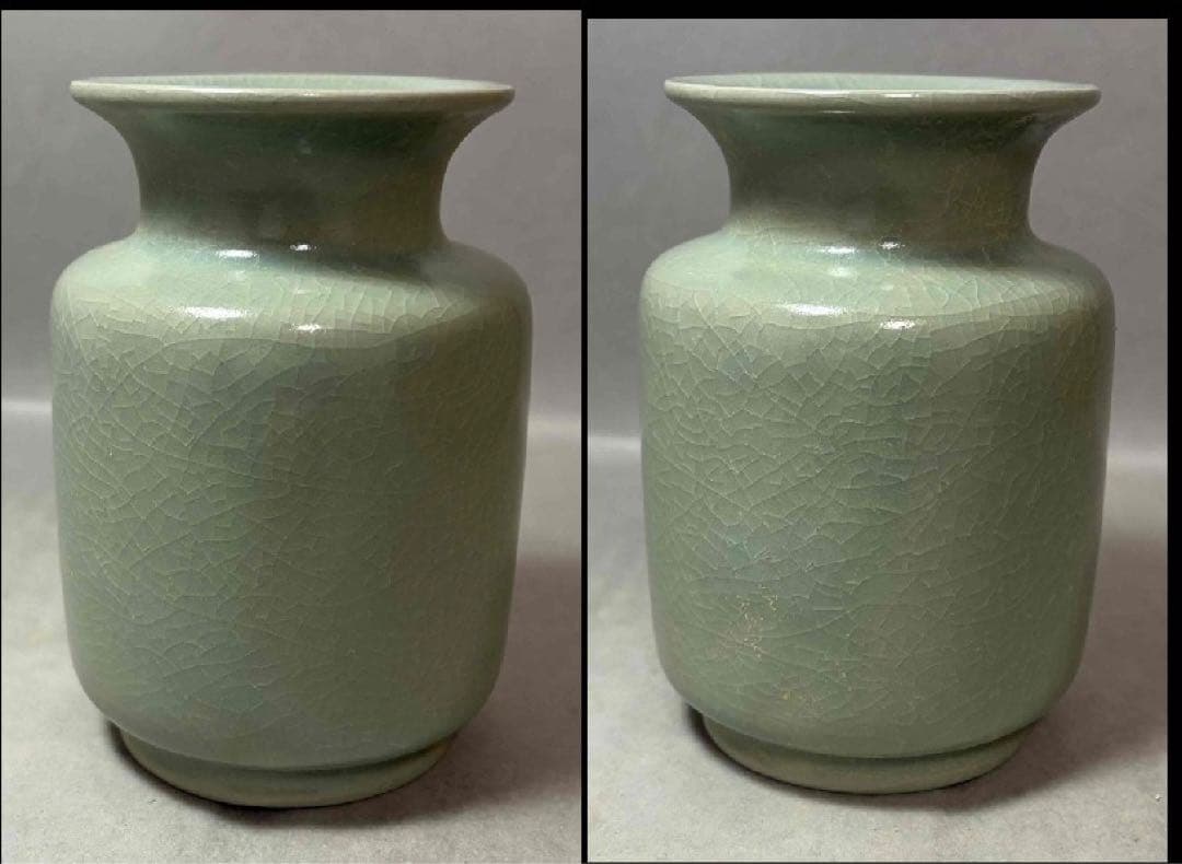 中国 筒形小瓶　f2260110