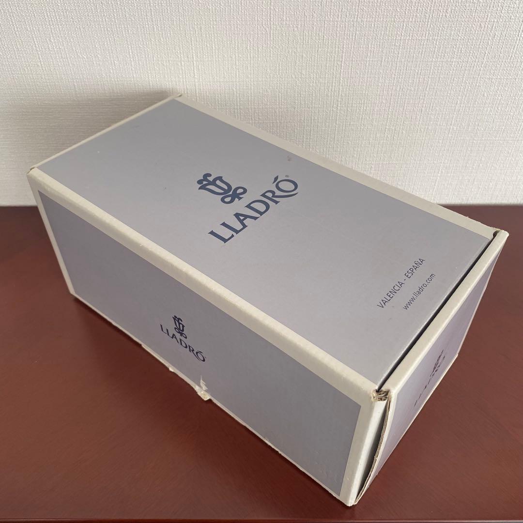 LLADRO リヤドロ 『 私のことも忘れないで 』 置物