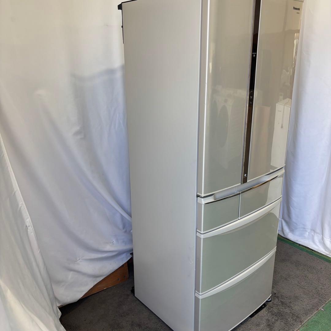 ★787　冷蔵庫　パナソニック　大型　500-600ℓ　　中古　設置無料　安い‼️