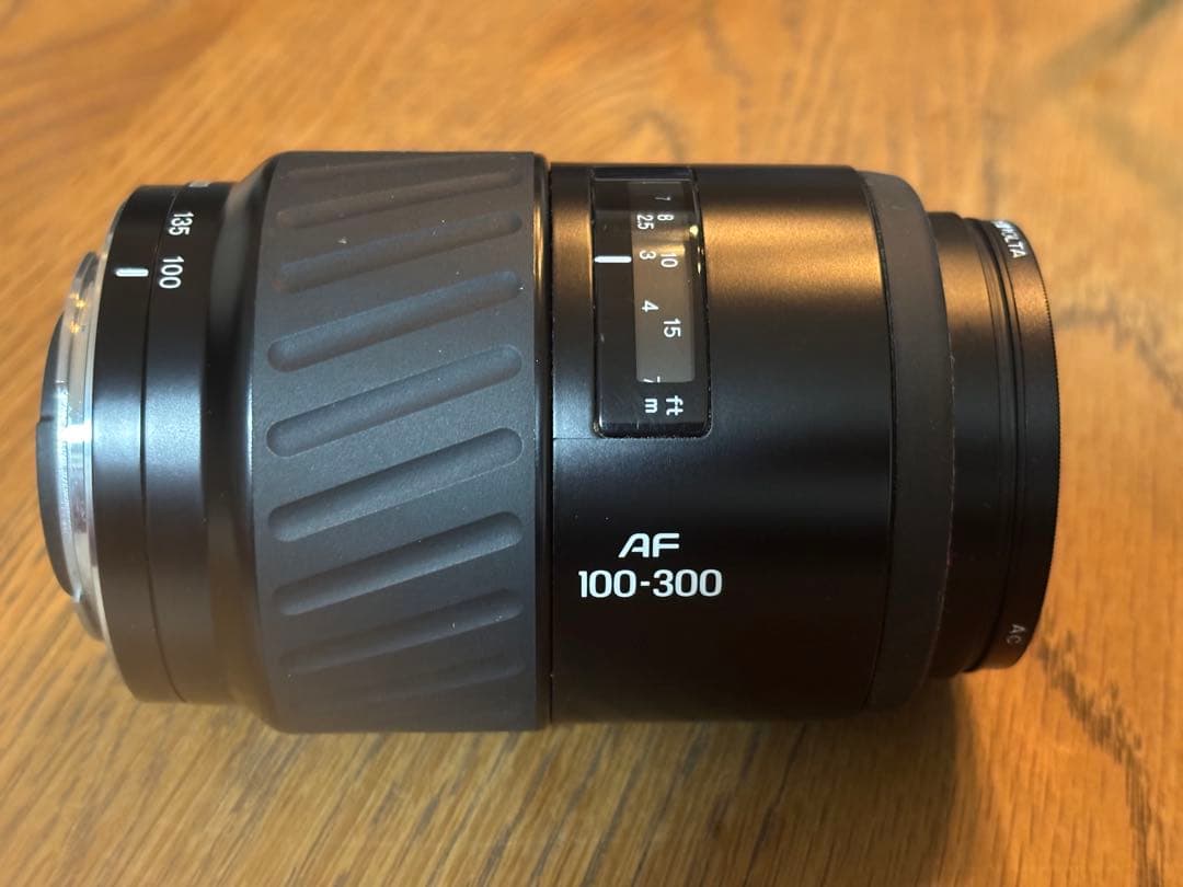 SONY α 一眼レフカメラ＋レンズ2本