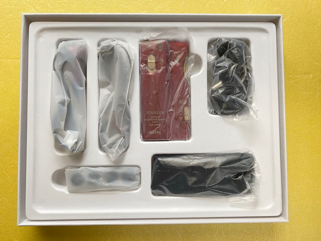 エルバ 集音器 AS-P001（WR）