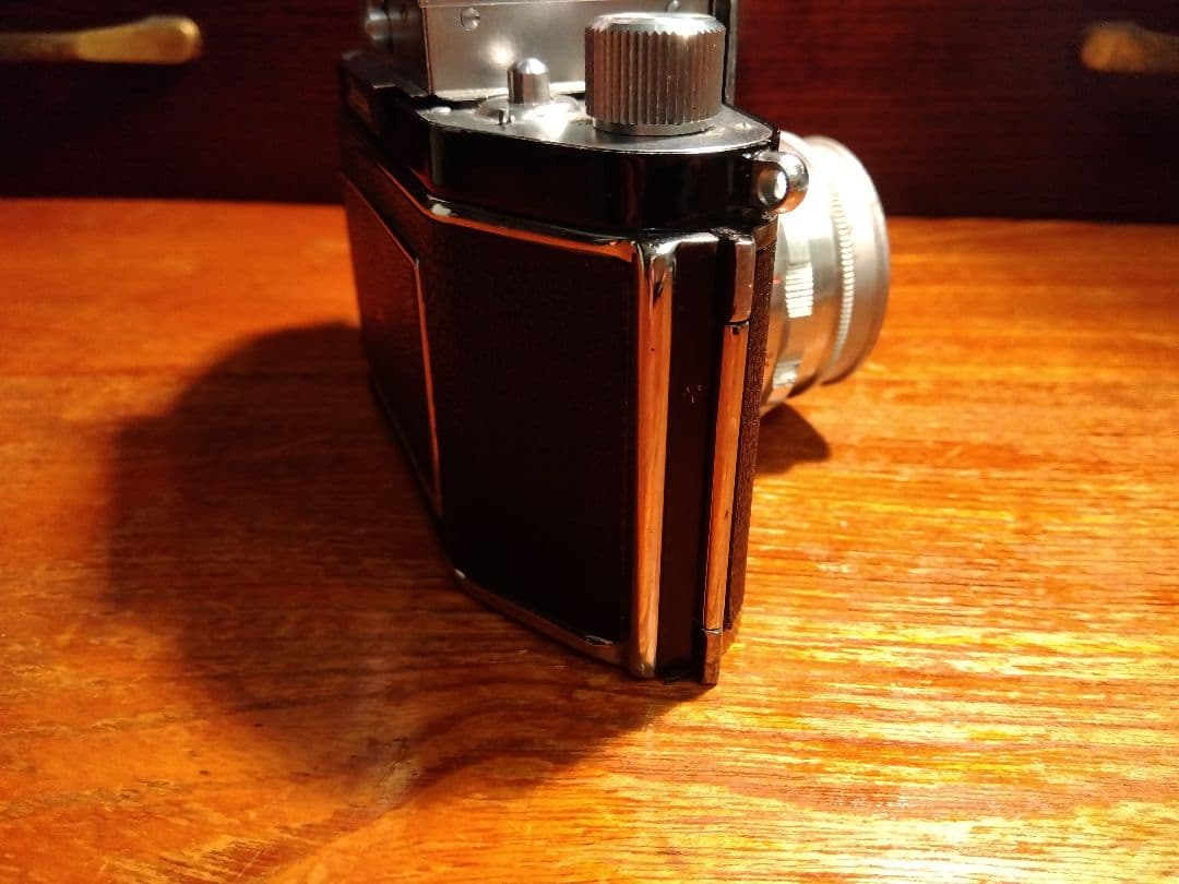 EXA Jhagee Dresden レンジファインダーカメラ