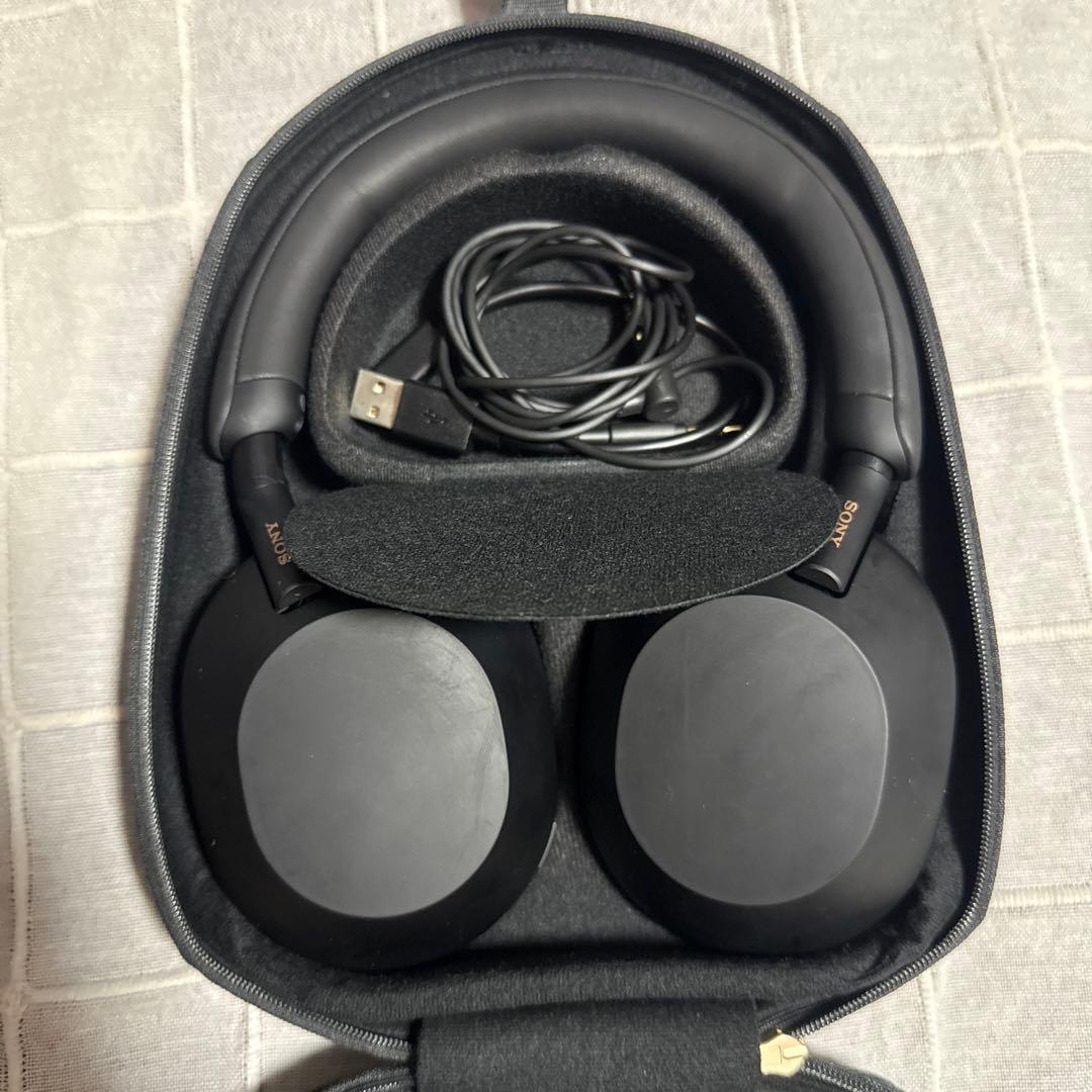 T Kikページ Sony ワイヤレスヘッドホン WH-1000XM5