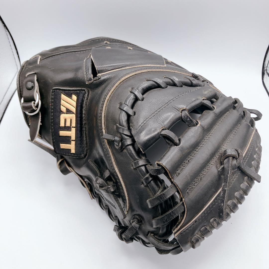 ZEET ゼット プロステイタス 硬式 キャッチャーミット　PROSTATUS