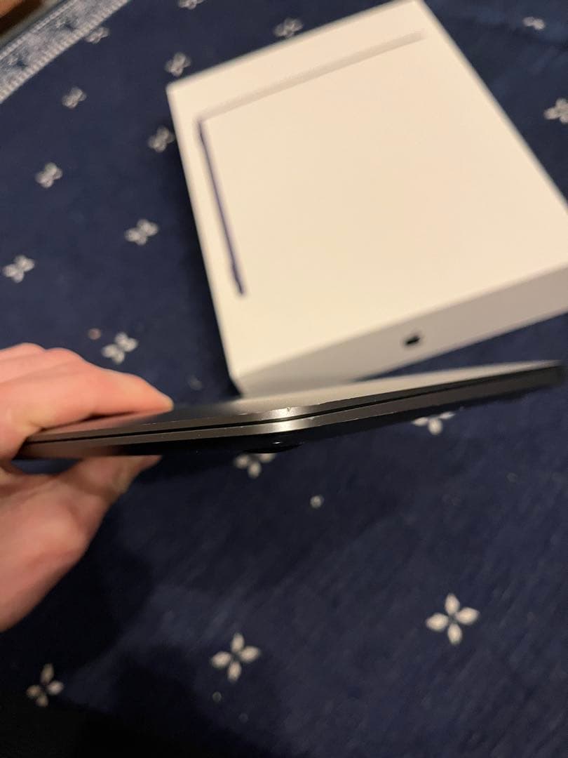 MacBook Air 16G 512GB スペースグレー 箱無し