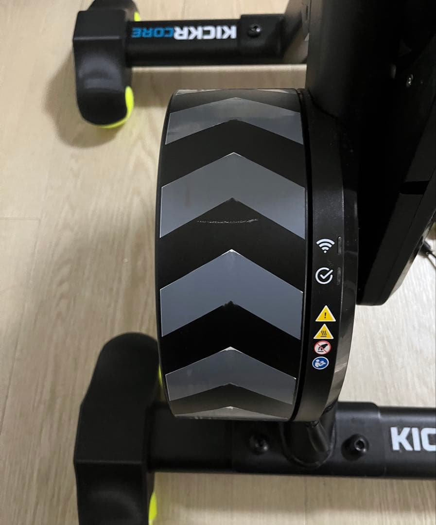 Wahoo KICKR CORE2 キッカーコア2 WFBKTR-3CC