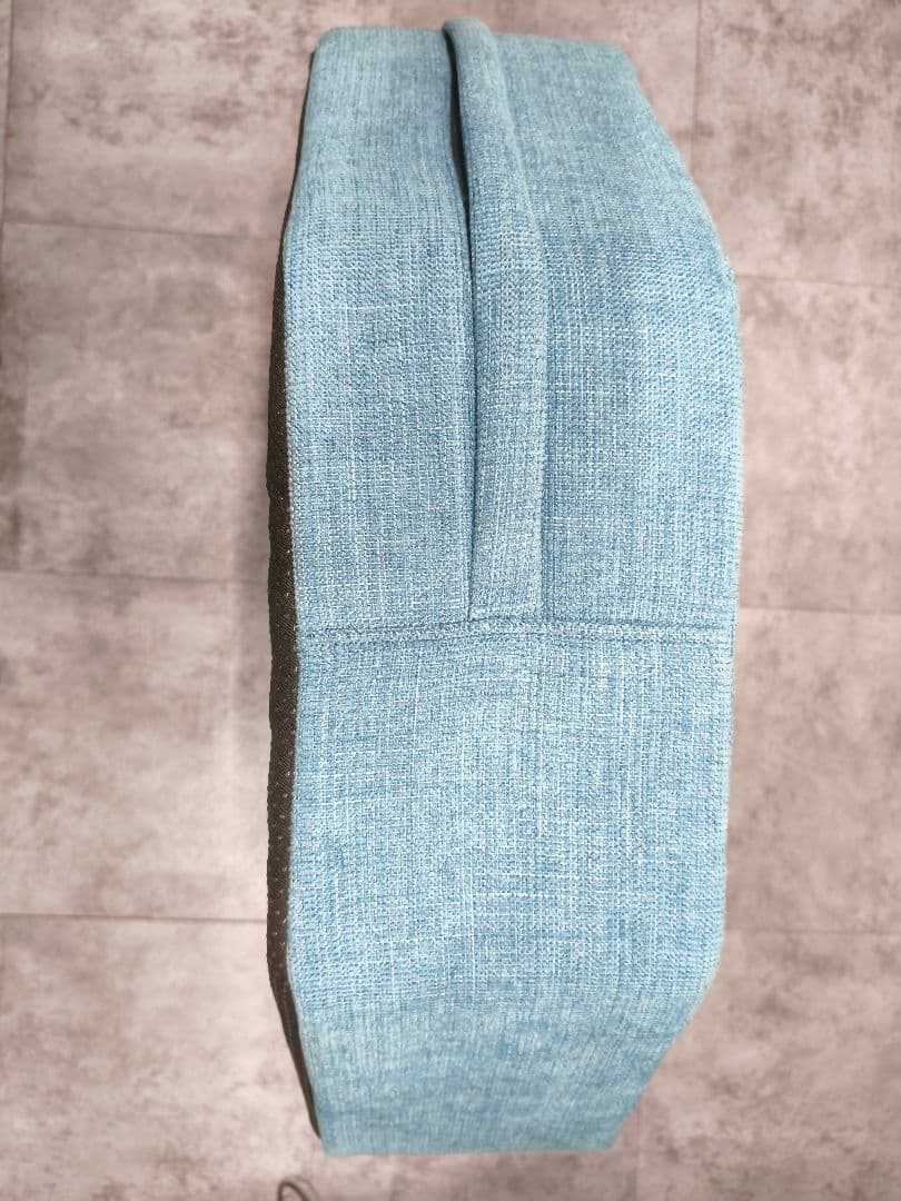 美品 ジムテリア gymterior シェイプエイト ブルー