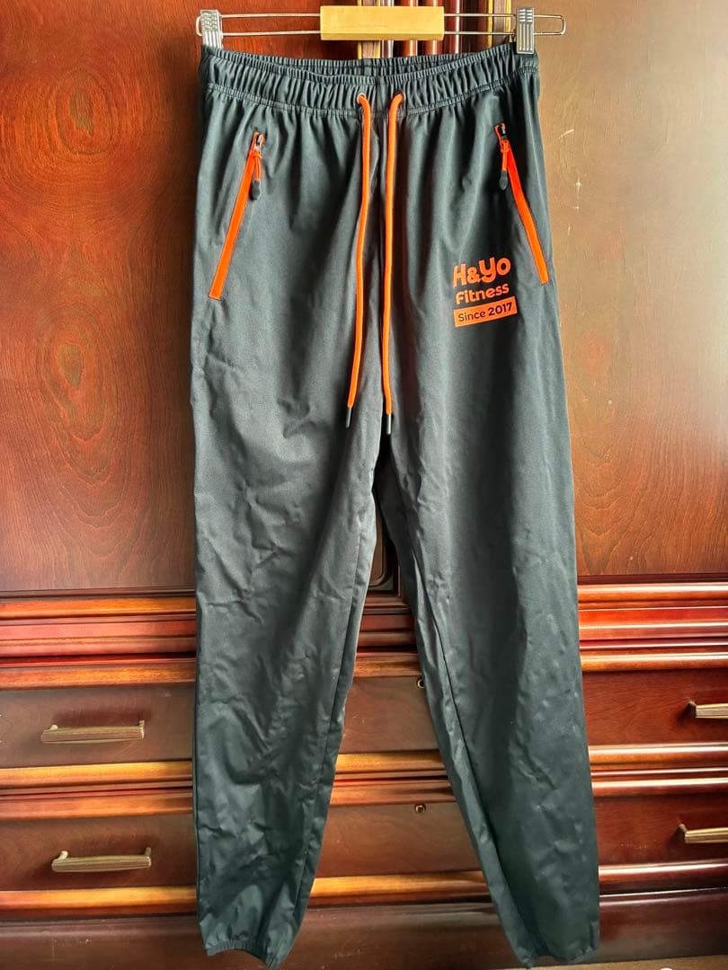 トレーニングサウナスーツ上下