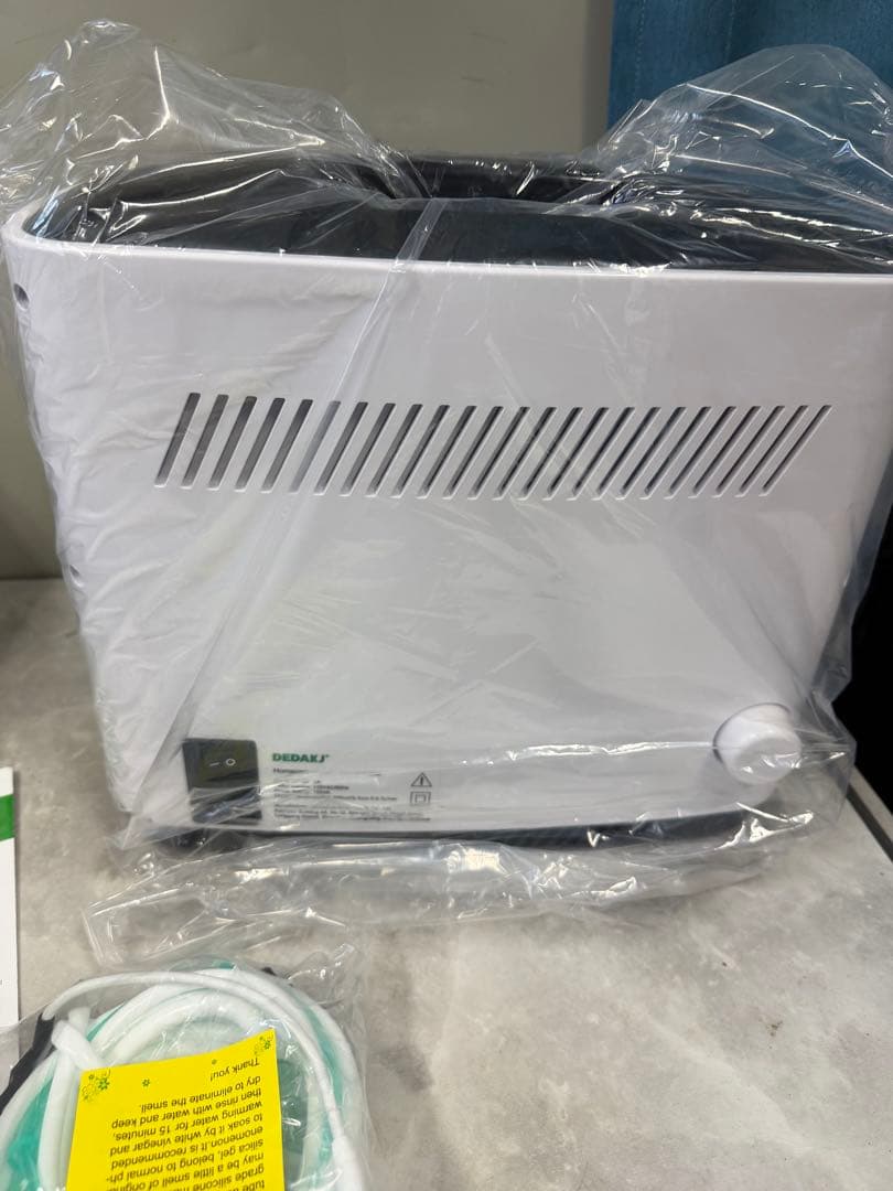 未使用】DEDAKJ デカキ 酸素濃縮器 ドイツ 家庭用酸素発生装置