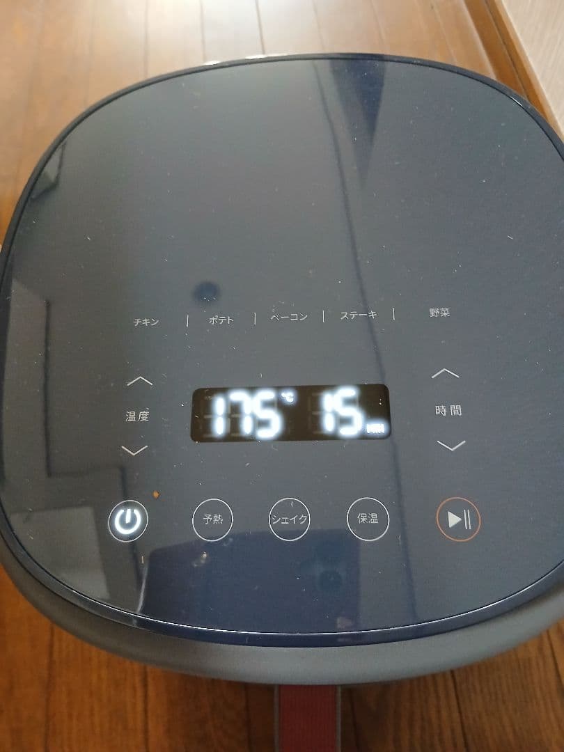 COSORI Lite 3.8リットルエアフライヤー