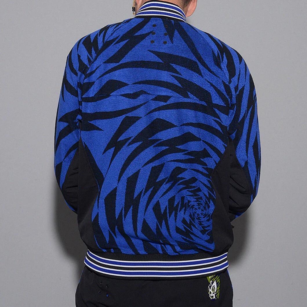 size6 ラッセルノ ゴルフ パイル生地 THUNDER TERRY SLIM