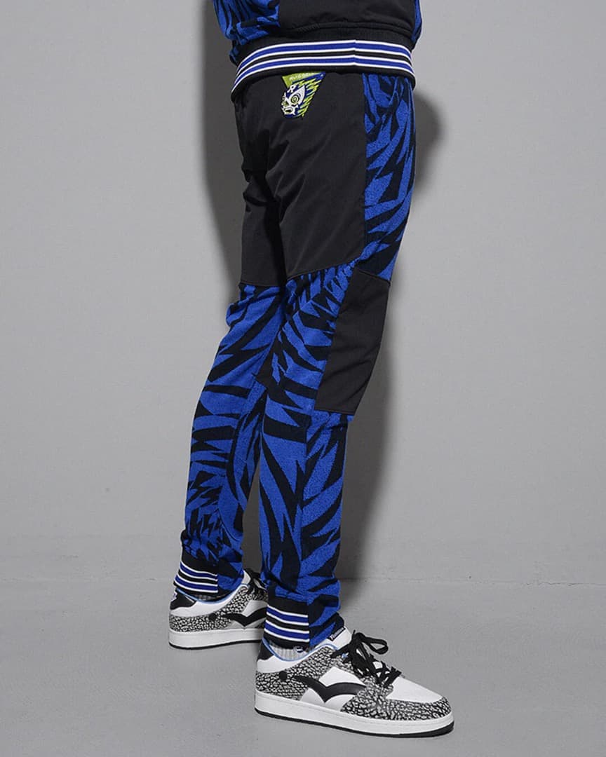 size6 ラッセルノ ゴルフ パイル生地 THUNDER TERRY SLIM