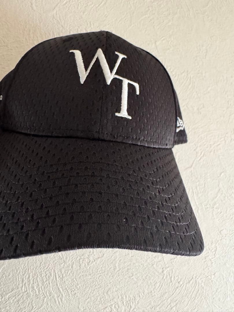 WTAPS NEW ERA 9FORTY キャップ