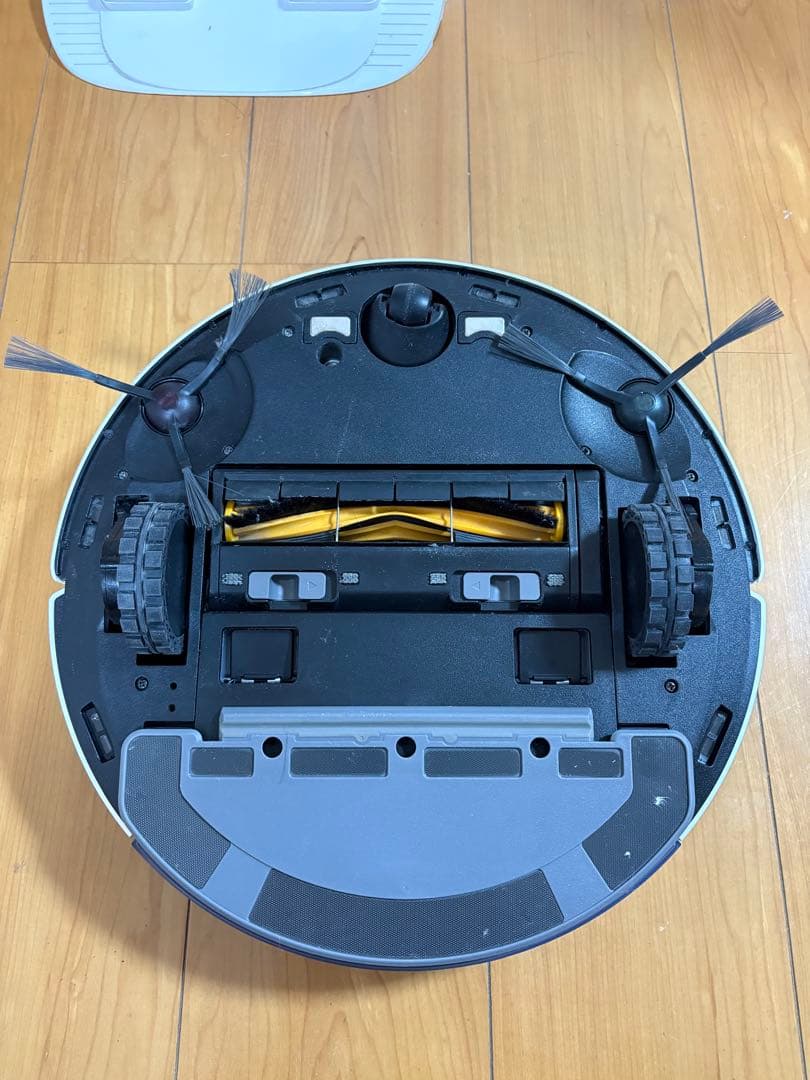 ゆたりねこ　ECOVACS DEEBOT N8+ ロボット掃除機