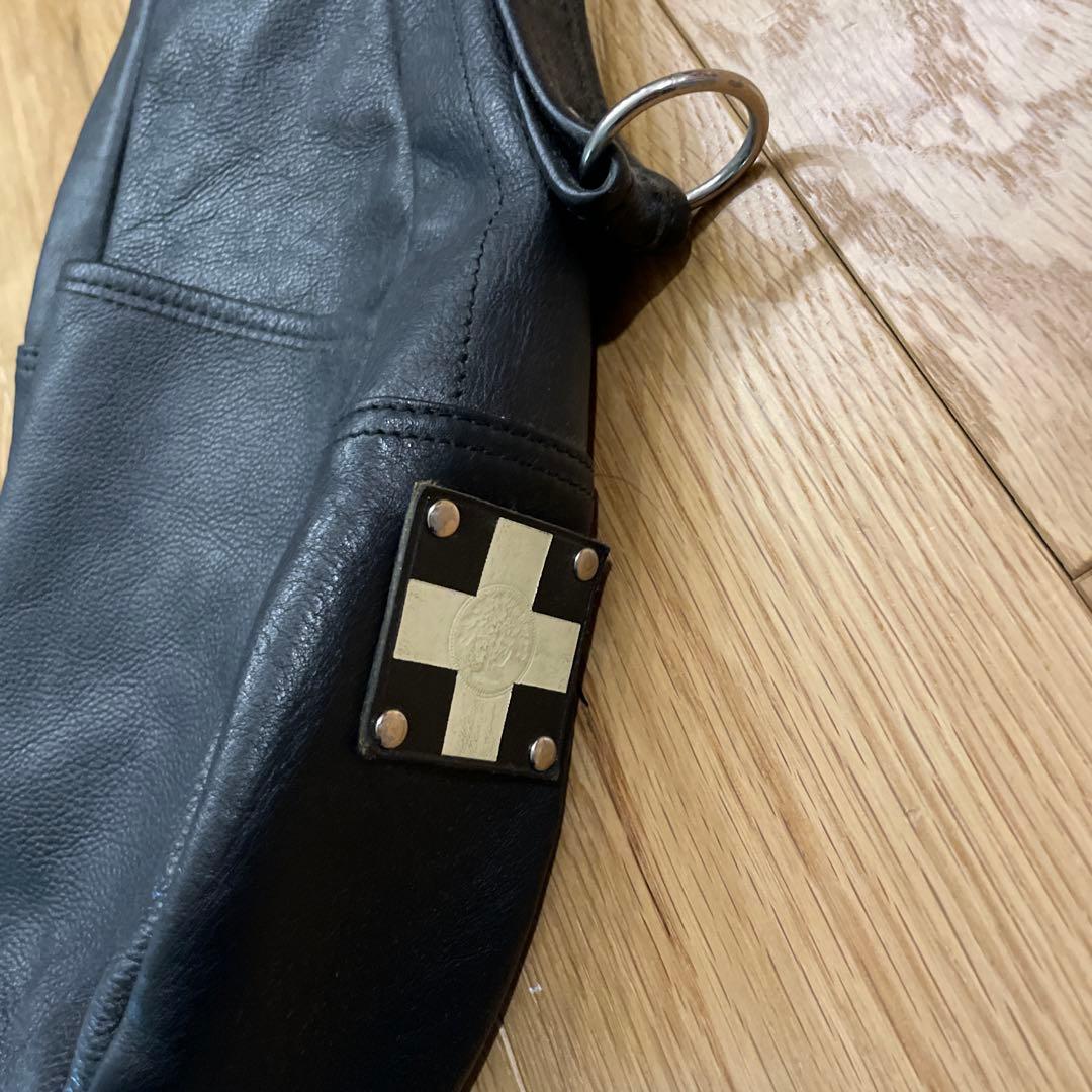 レザーゴルフバッグ