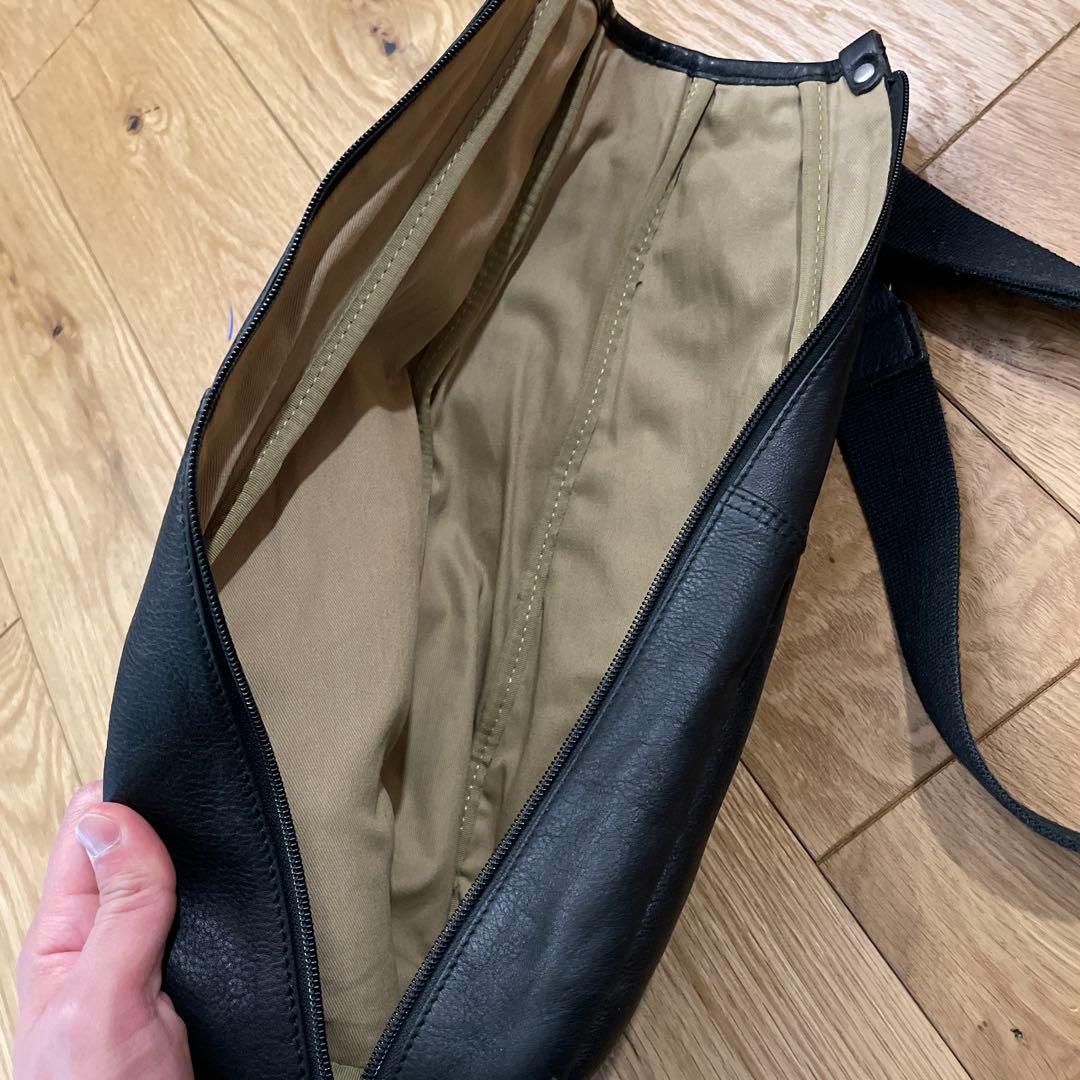 レザーゴルフバッグ