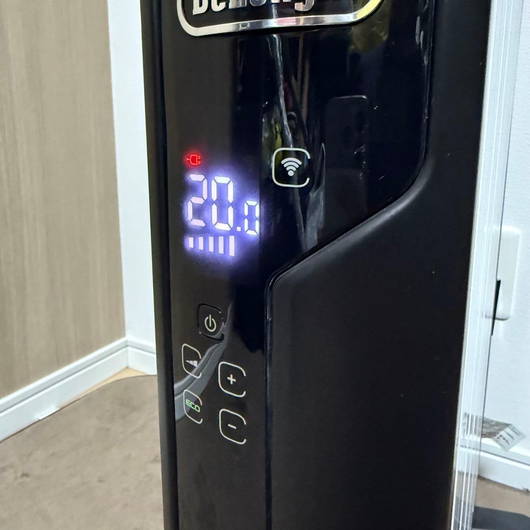 DeLonghi デロンギ　MDHAA15WIFI オイルヒーター