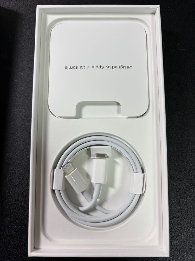 Apple iPhone 12 PRODUCT(RED) 128GB 箱付き