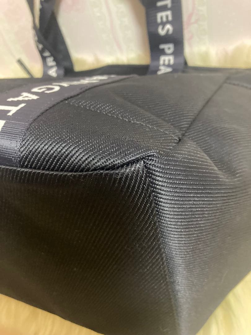 【美品】PEARLY GATES パーリーゲイツロッカーバッグ 大型 ネイビー