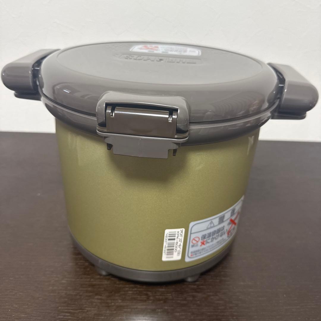 THERMOS シャトルシェフ　KPK-5000 4.8L 未使用品