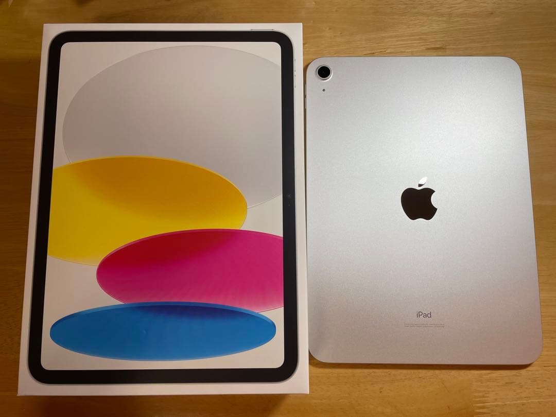 Apple iPad 10世代　64GB