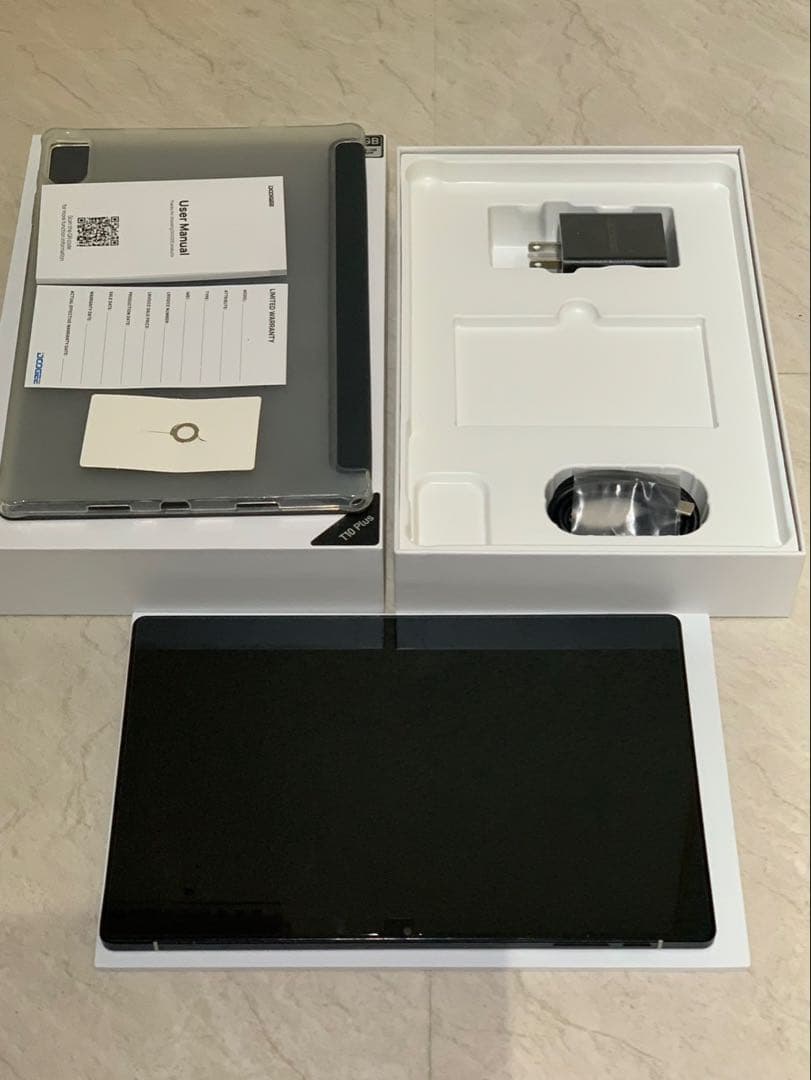 DOOGEE T10 Plus　タブレットセット