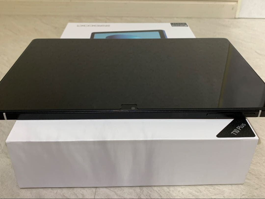 DOOGEE T10 Plus　タブレットセット