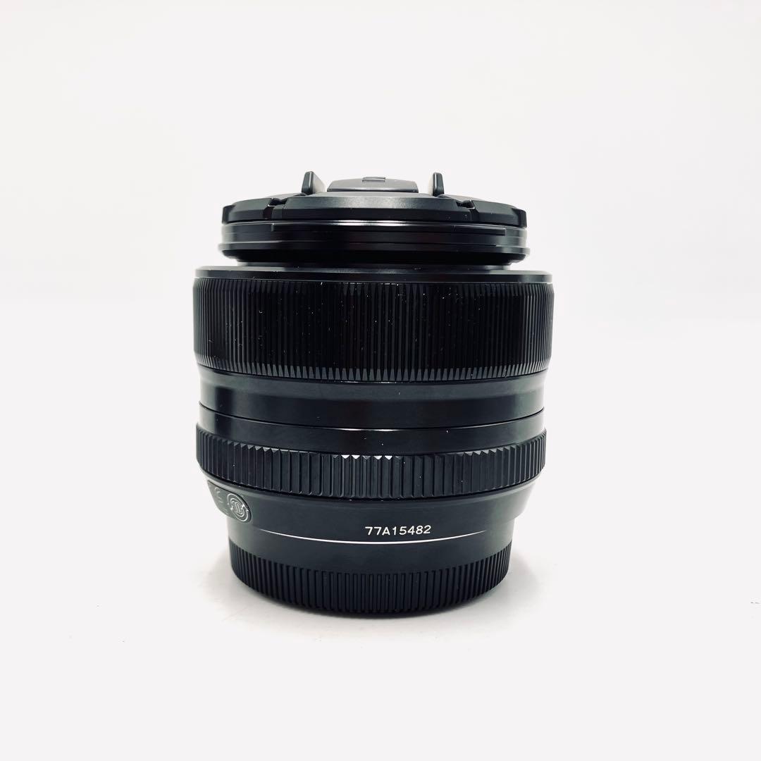 FUJIFILM XF35mm F1.4 R 単焦点レンズ Xマウント