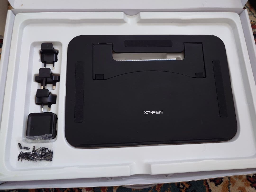 【コムギ】XP-Pen Artist 15.6 Pro 液晶ペンタブレット