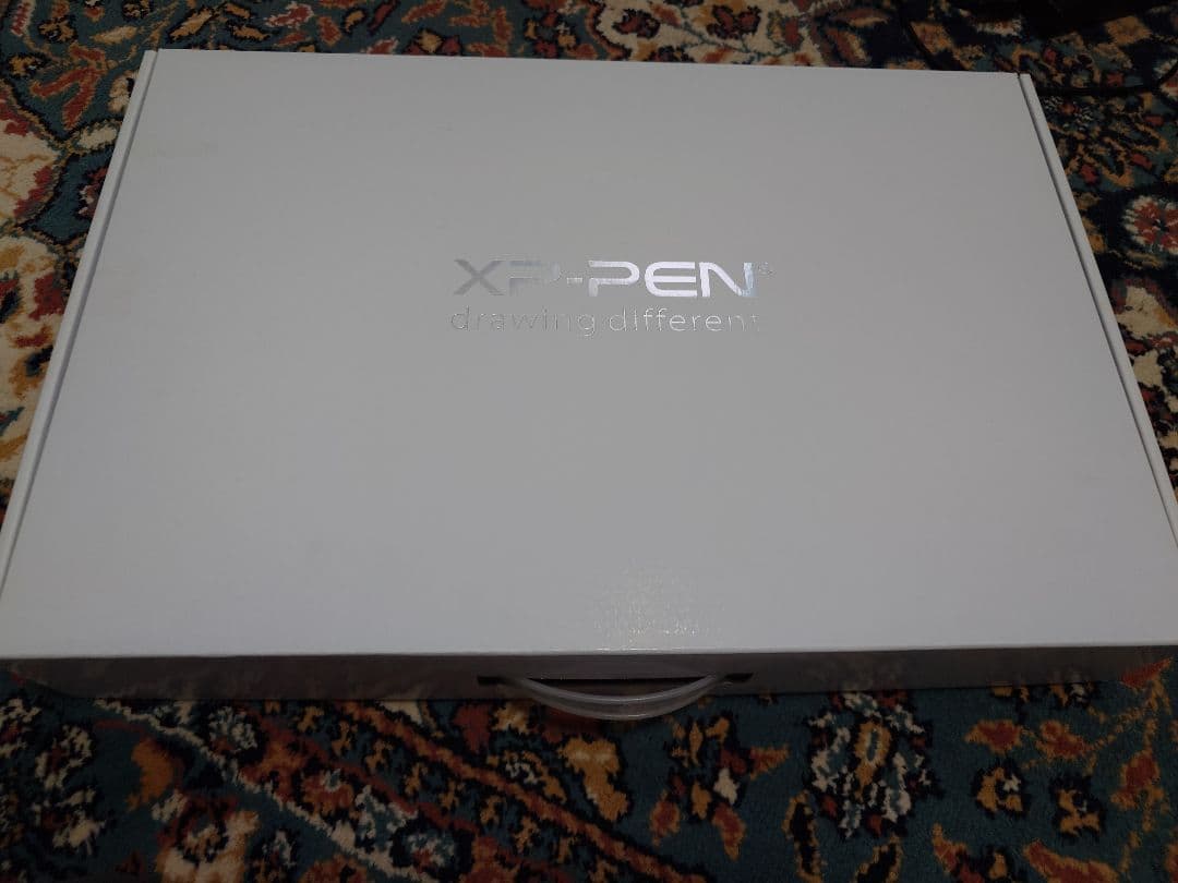 【コムギ】XP-Pen Artist 15.6 Pro 液晶ペンタブレット