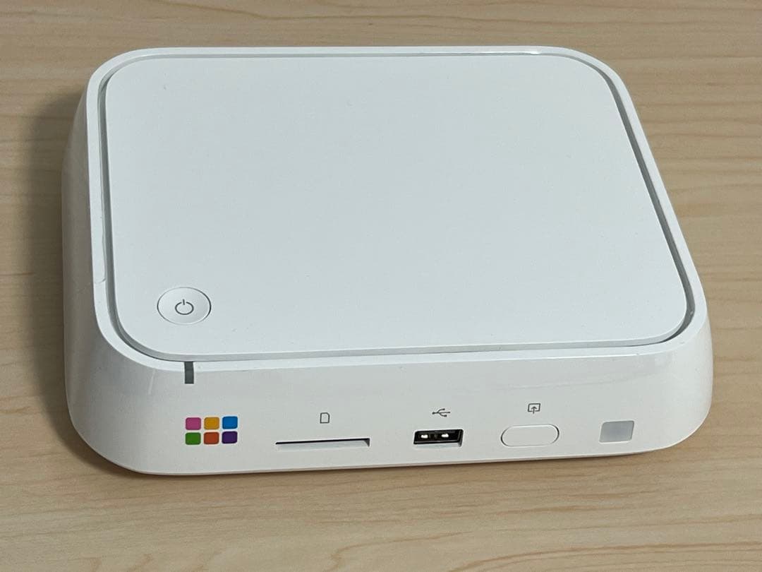 おもいでばこ PD-2000-LV 2TB