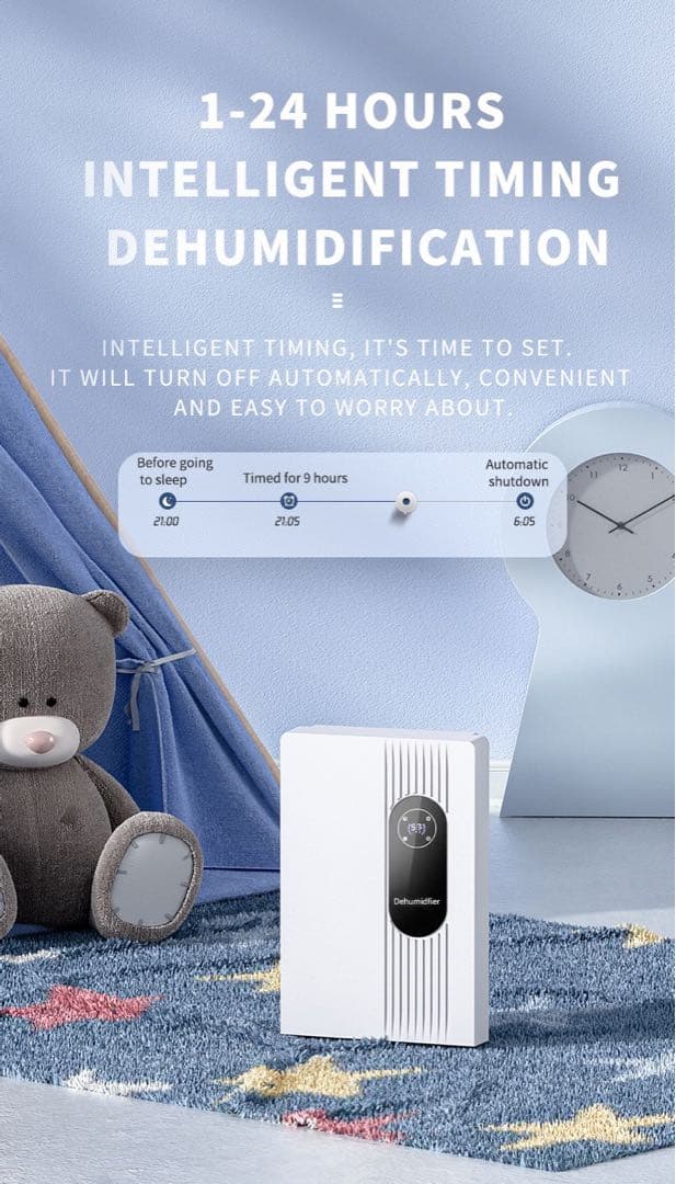 除湿機 衣類乾燥 空気清浄機 除湿1台3役 大容量2200ML