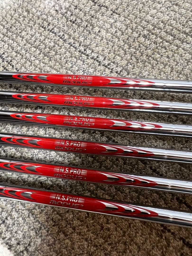 P7CB 5～P番6本N.S.PRO MODUS3 105 (S)