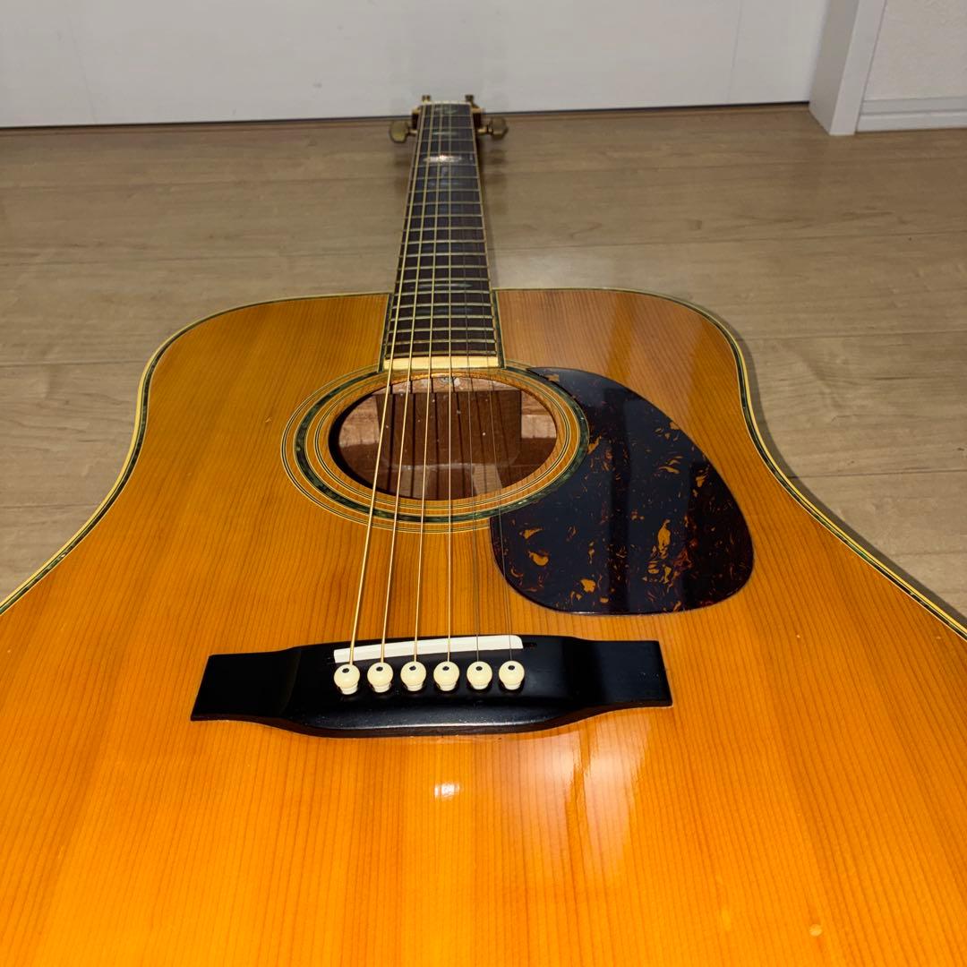 激レア！KISO SUZUKI 木曽鈴木 W-600 超高級ギター