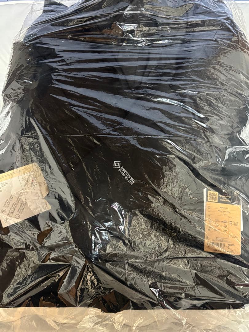 正規代理店購入新品未使用ノースフェイス２０２５年秋モデル