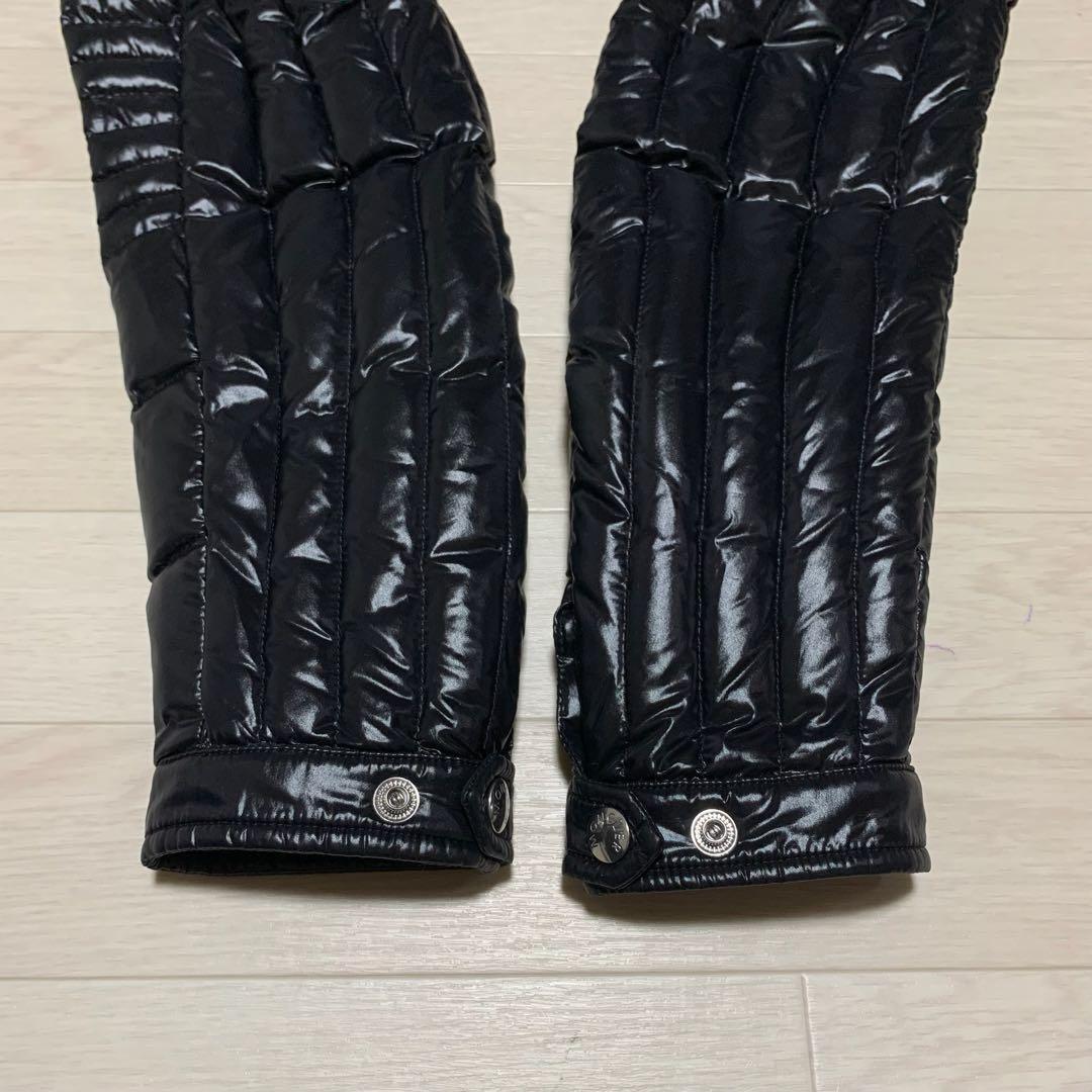 新品同様★モンクレール　 BAUNARD 黒　0 国内正規品　5D48