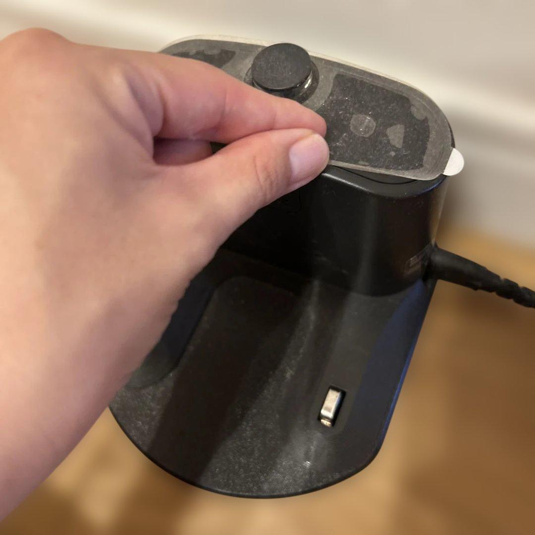 ルンバi3 本体と充電基地セット