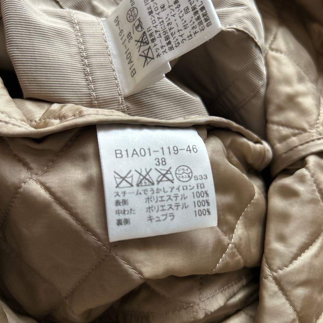 バーバリー　コート