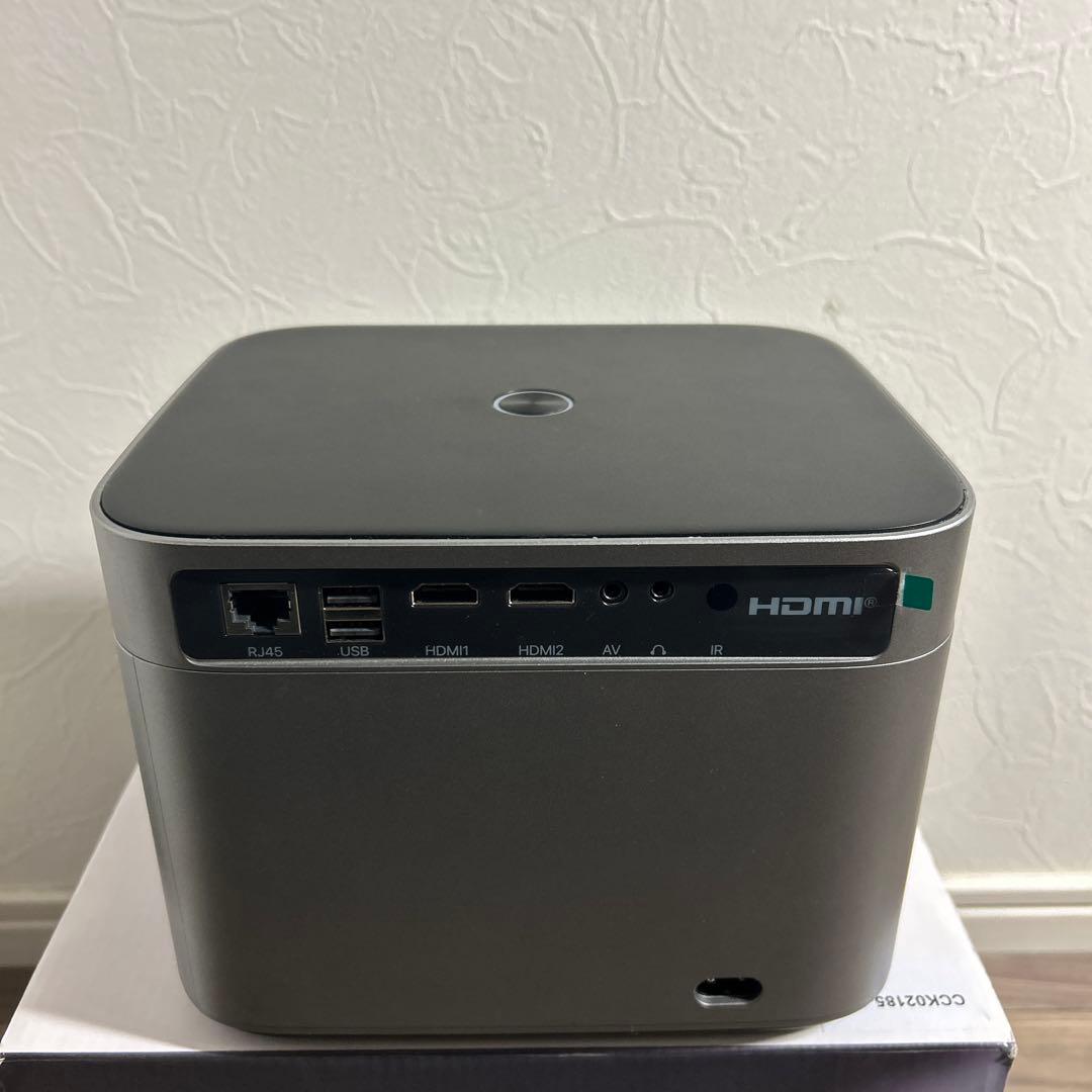 TOPTRO x7 プロジェクター