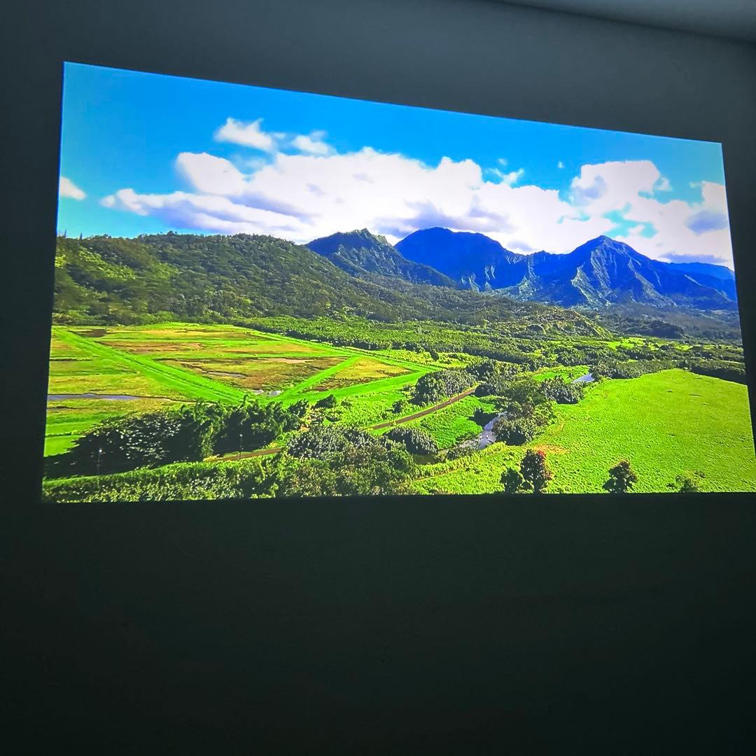 TOPTRO x7 プロジェクター