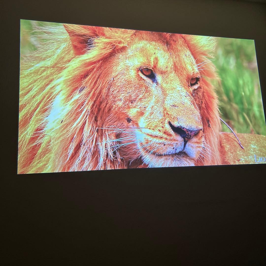 TOPTRO x7 プロジェクター