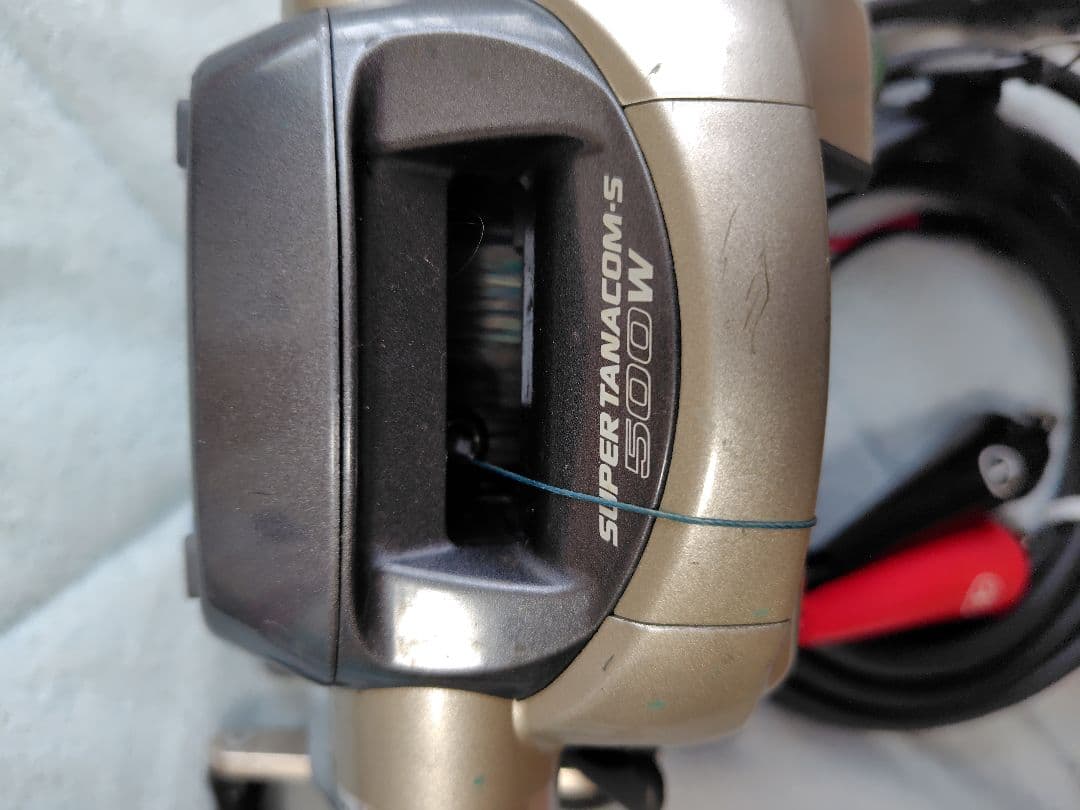 ★ダイワ　スーパータナコンｓ500w★