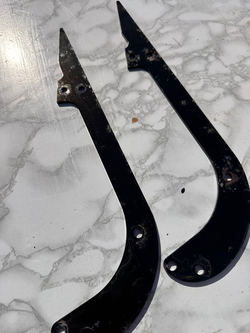 ズーマー　AF58 ローダウンシートフレーム　レア