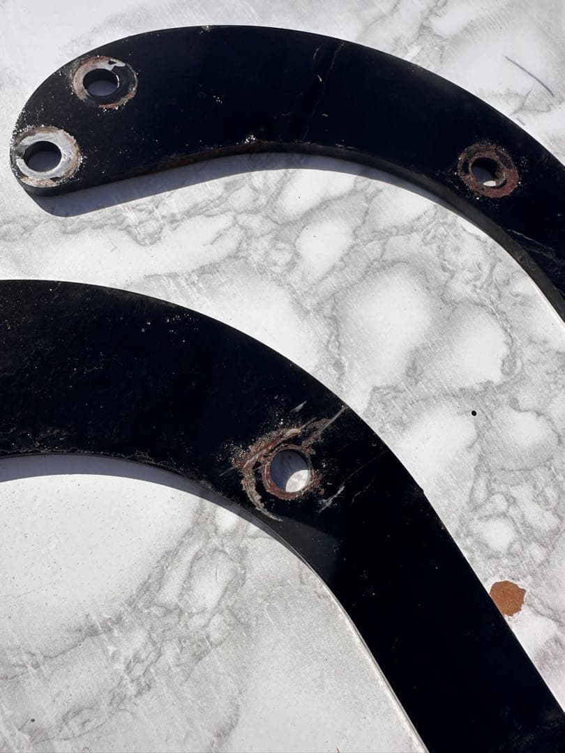 ズーマー　AF58 ローダウンシートフレーム　レア