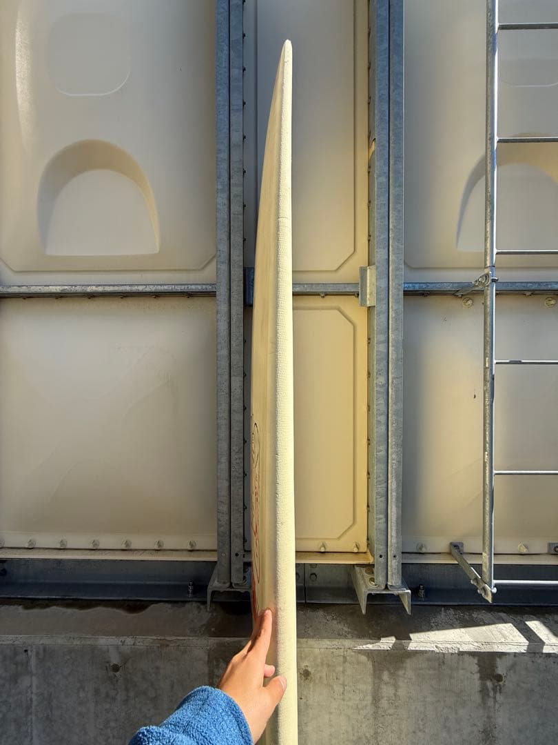 CRIME 7.6 スタビー　クライムサーフボード