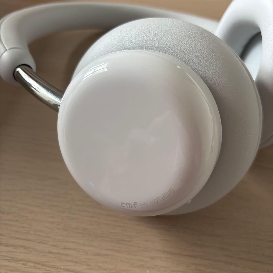 ヘッドホン CMF by Nothing Headphone Pro